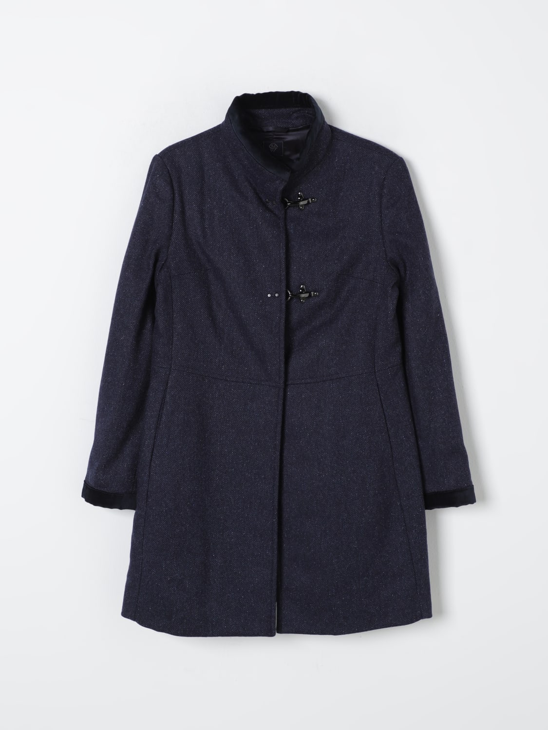 FAY JUNIOR COAT: Coat kids Fay Junior, Blue - Img 1