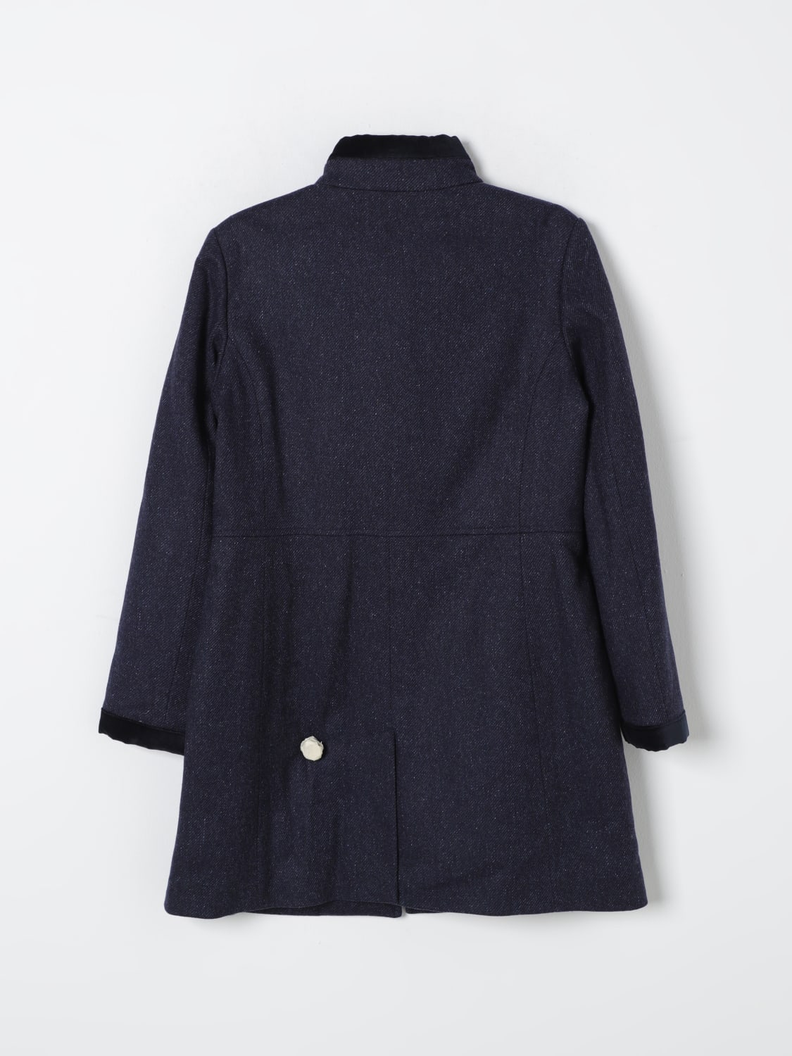 FAY JUNIOR COAT: Coat kids Fay Junior, Blue - Img 2