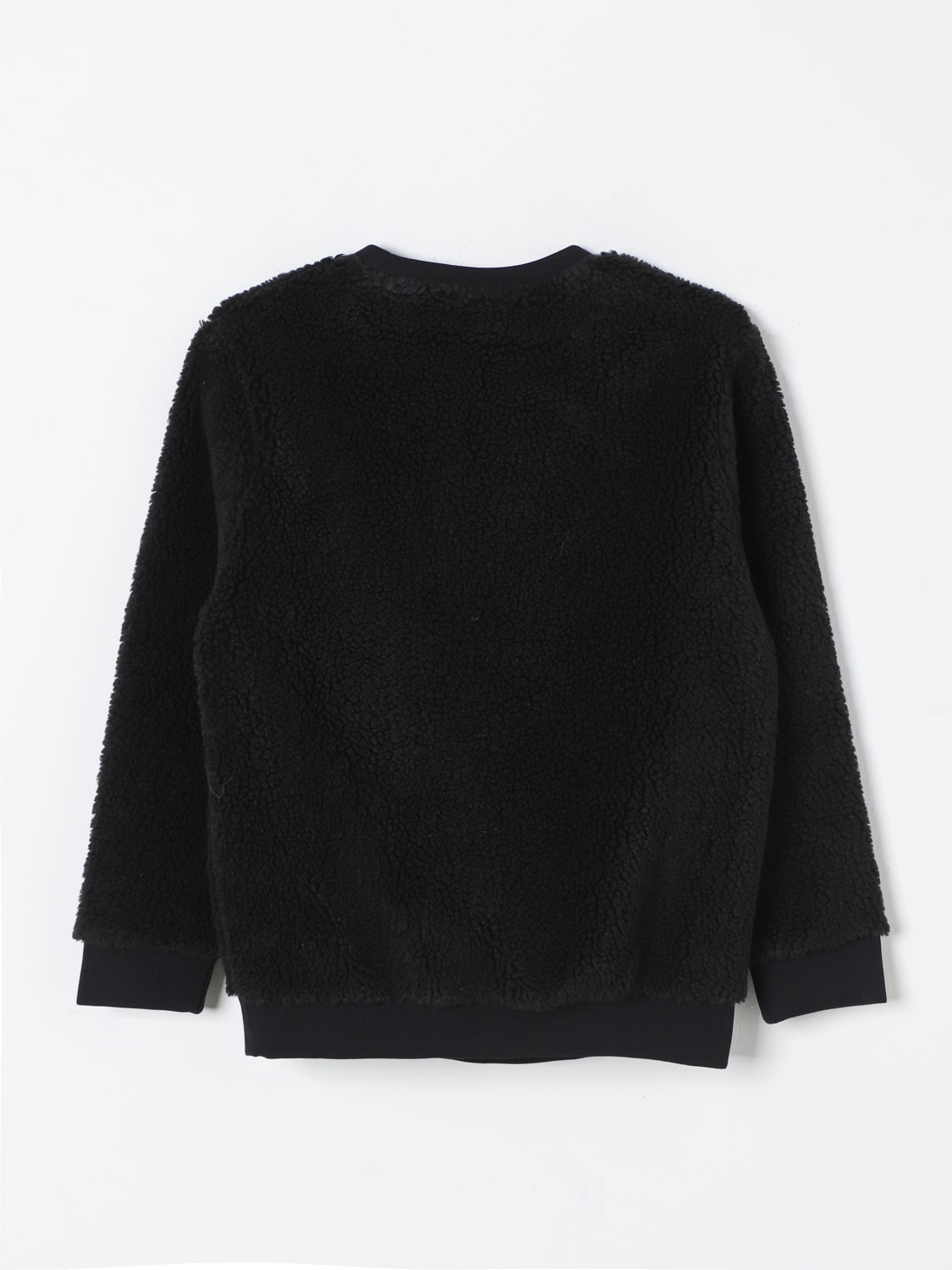 GIVENCHY SWEATER: Sweater kids Givenchy, Black - Img 2