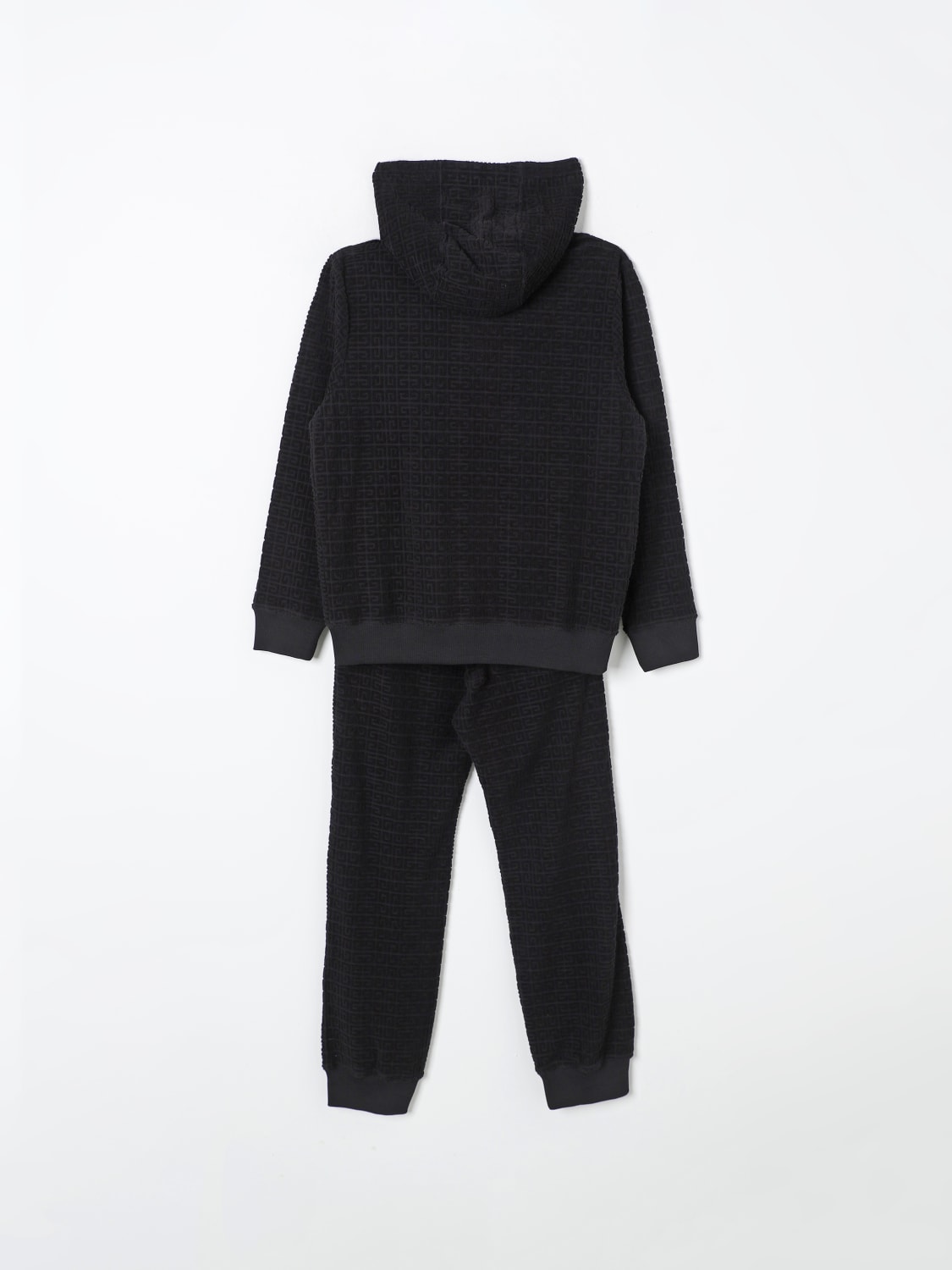 GIVENCHY CLOTHING SET: Clothing set kids Givenchy, Black - Img 2