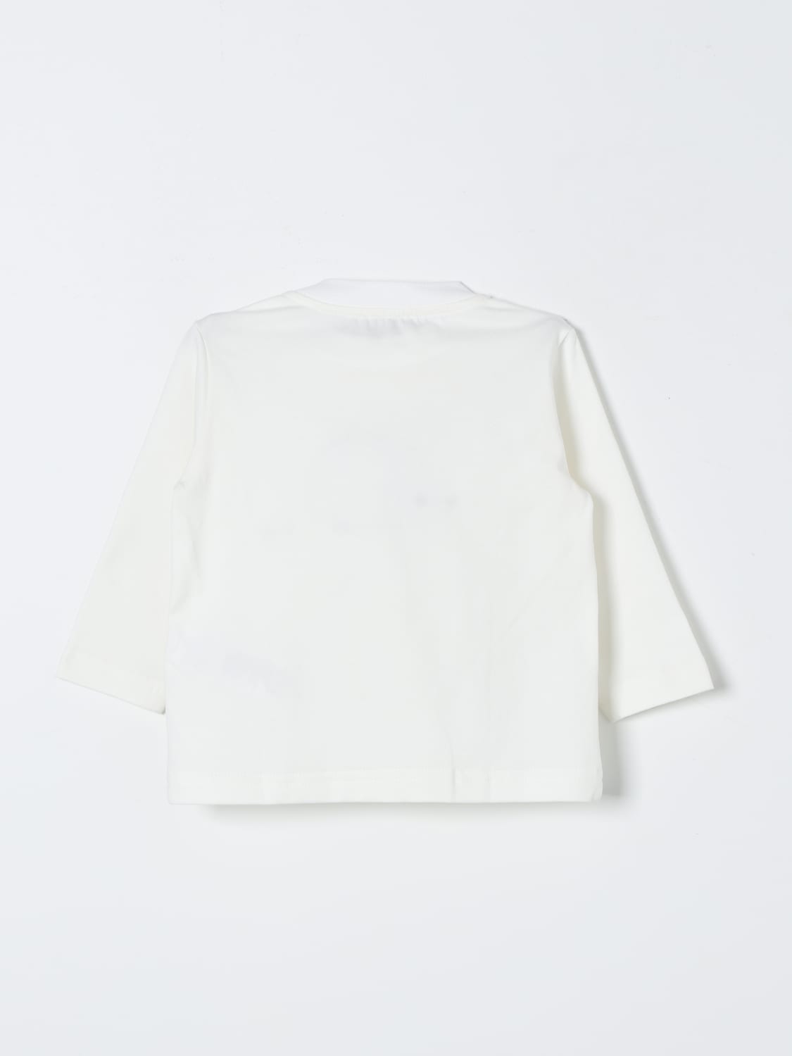 IL GUFO SWEATER: Sweater kids Il Gufo, Milk - Img 2