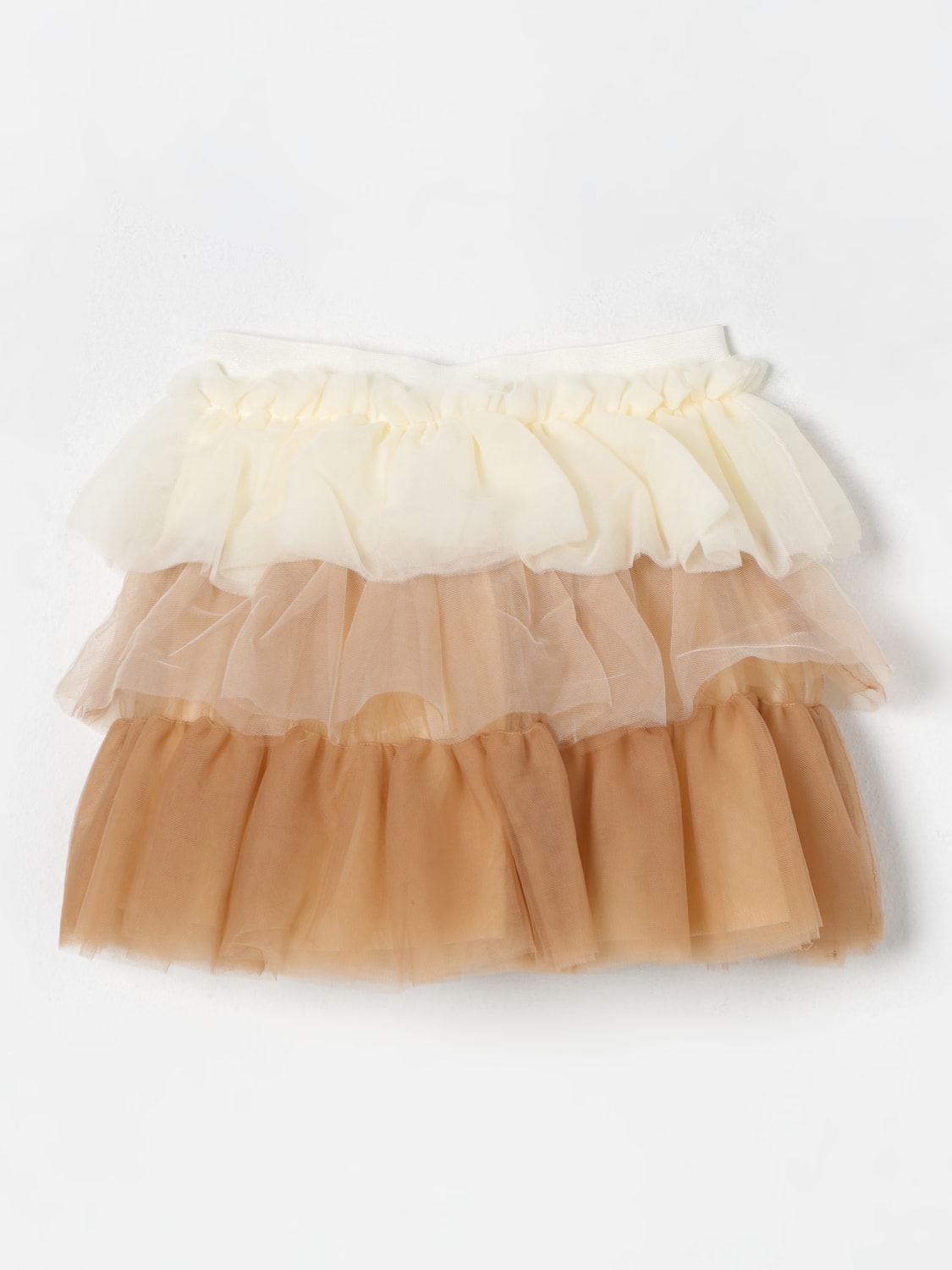 LIU JO SKIRT: Skirt kids Liu Jo, Butter - Img 2