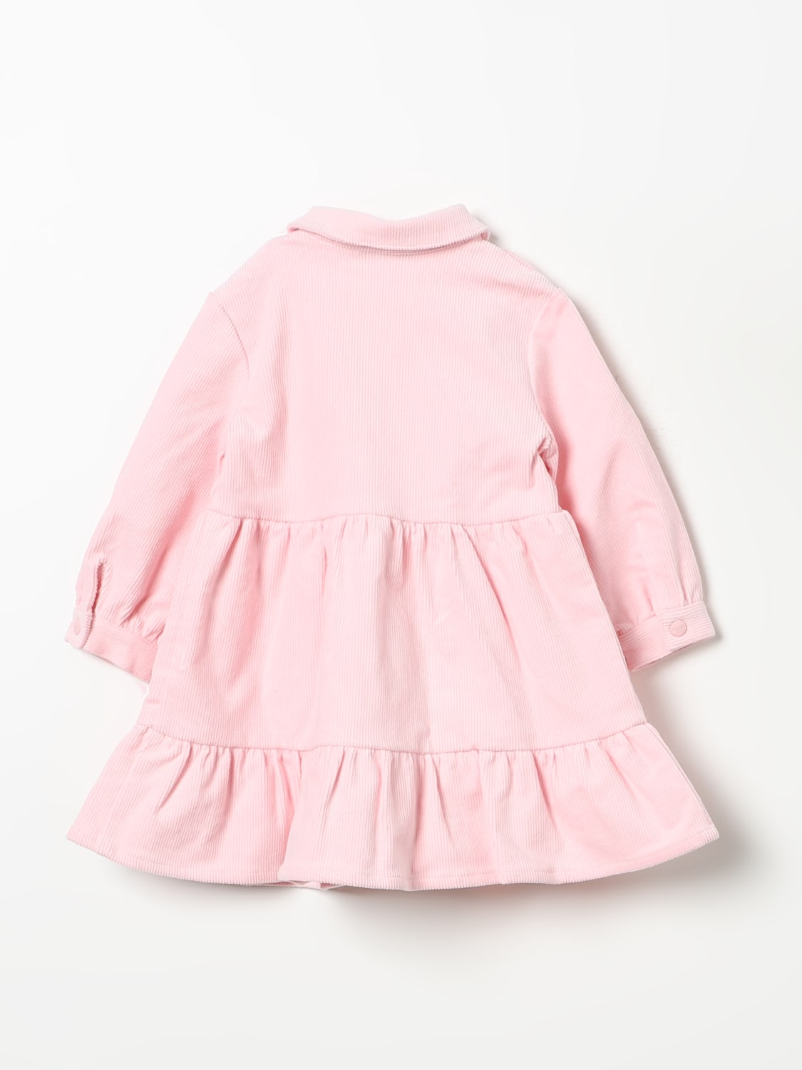 MOSCHINO ROMPER: Romper kids Moschino, Pink - Img 2