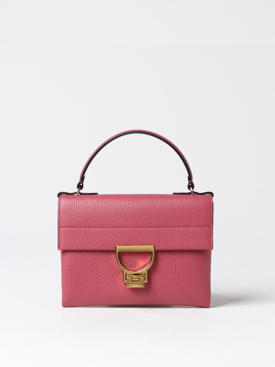 COCCINELLE MINI-TASCHE: Handtasche damen Coccinelle, Puder - Img 1