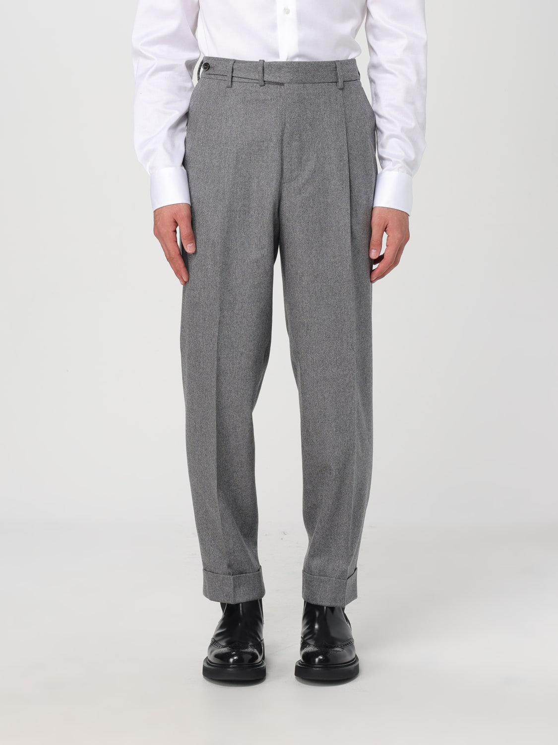 Giglio Pantalone Pt Torino in lana