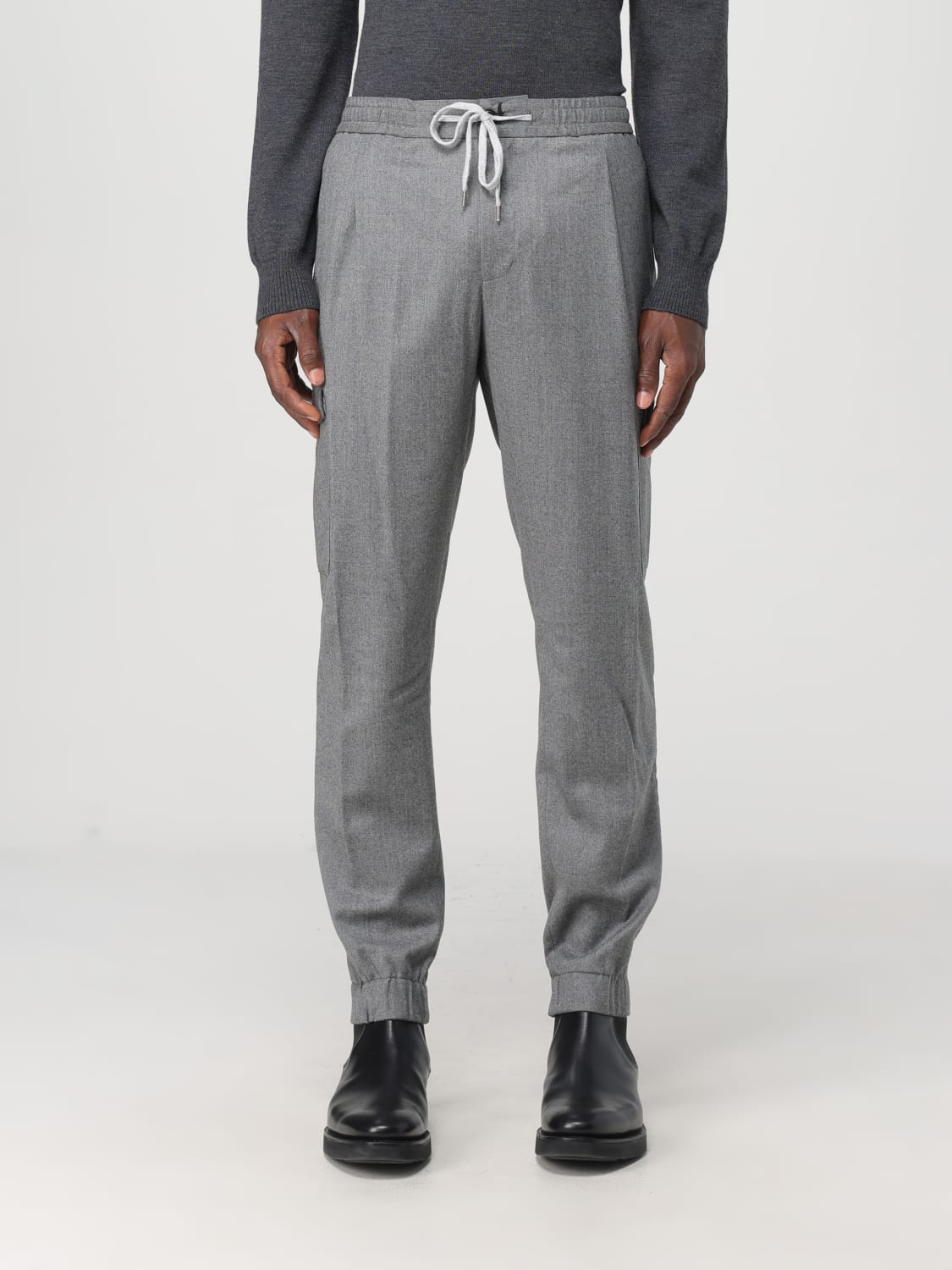 Giglio Pantalone Pt Torino in misto lana