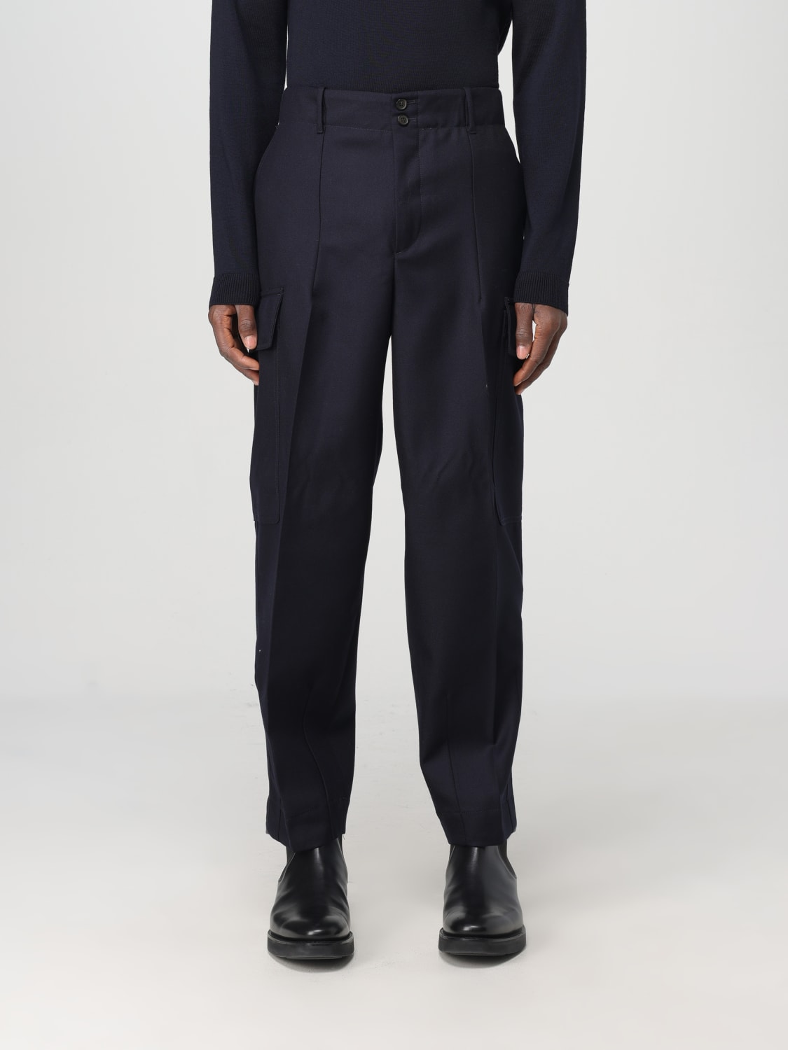 Giglio Pantalone Pt Torino in misto lana