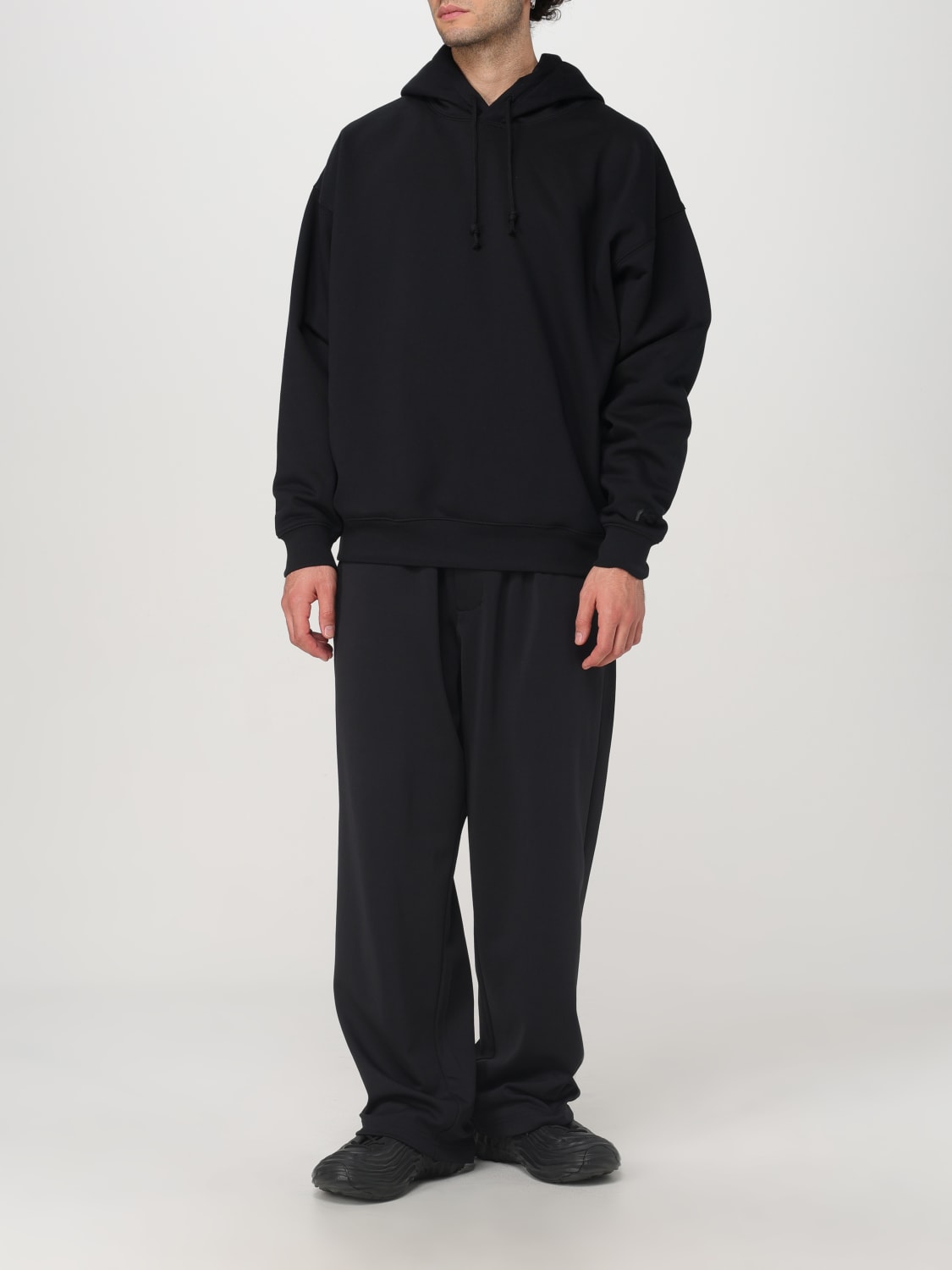 Y-3 SWEATSHIRT: Sweatshirt herren Y-3, Schwarz - Img 2