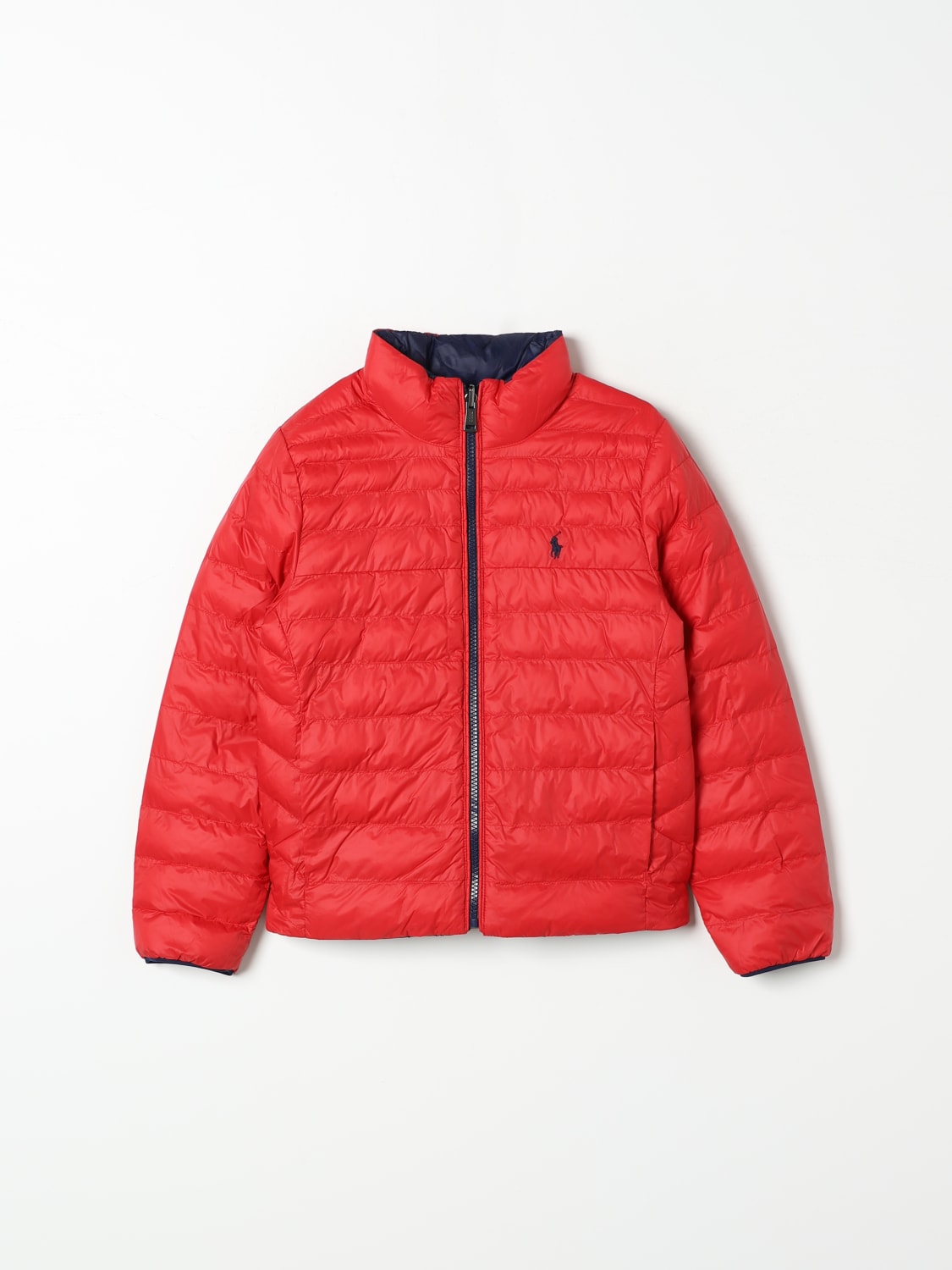 POLO RALPH LAUREN: Jacket kids - Blue | Polo Ralph Lauren jacket