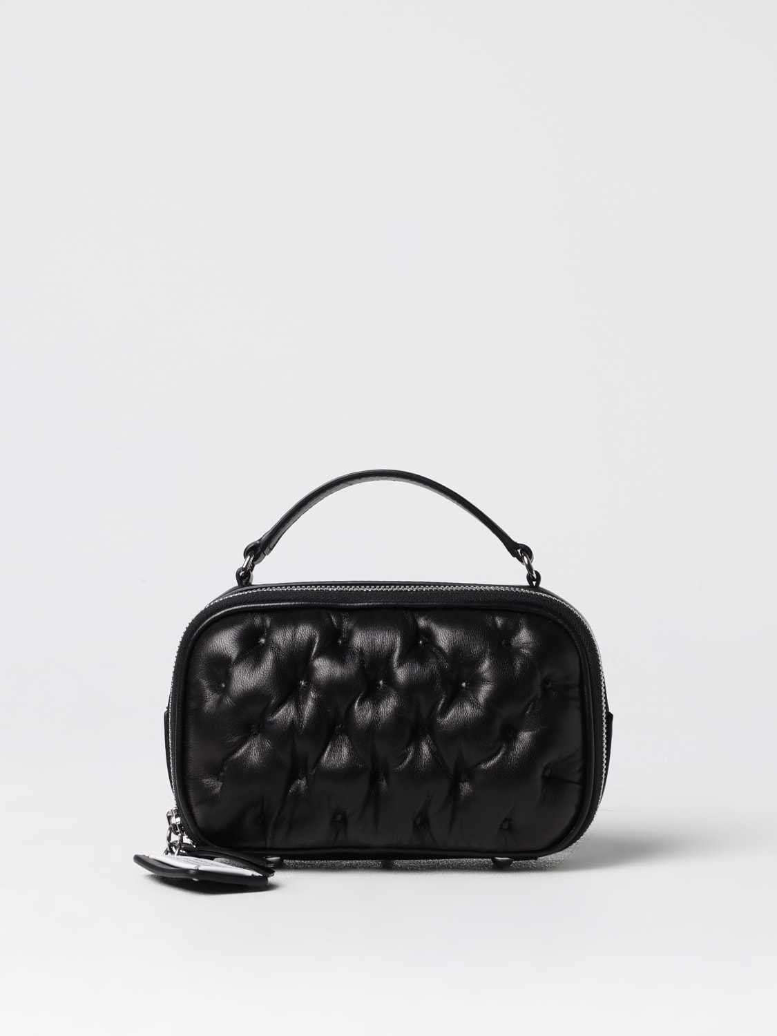 MAISON MARGIELA BELT BAG: Bags men Maison Margiela, Black - Img 1