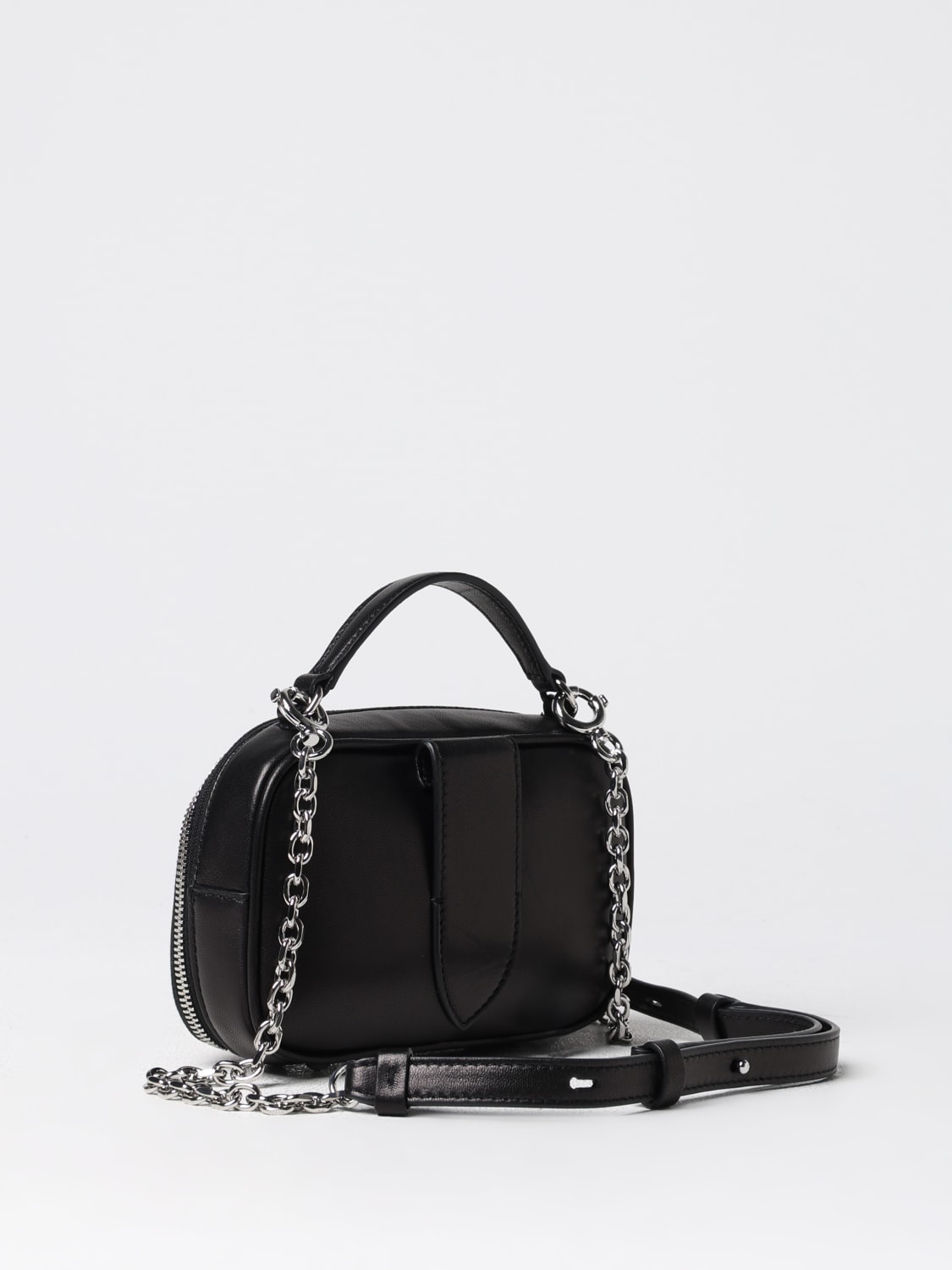 MAISON MARGIELA BELT BAG: Bags men Maison Margiela, Black - Img 3