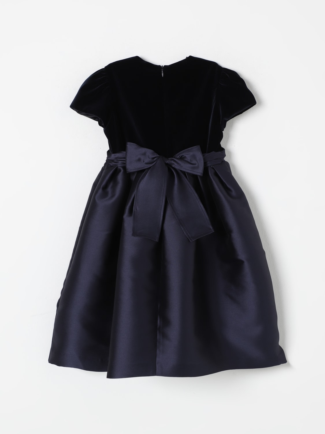 IL GUFO VESTIDO: Traje niños Il Gufo, Azul Oscuro - Img 2