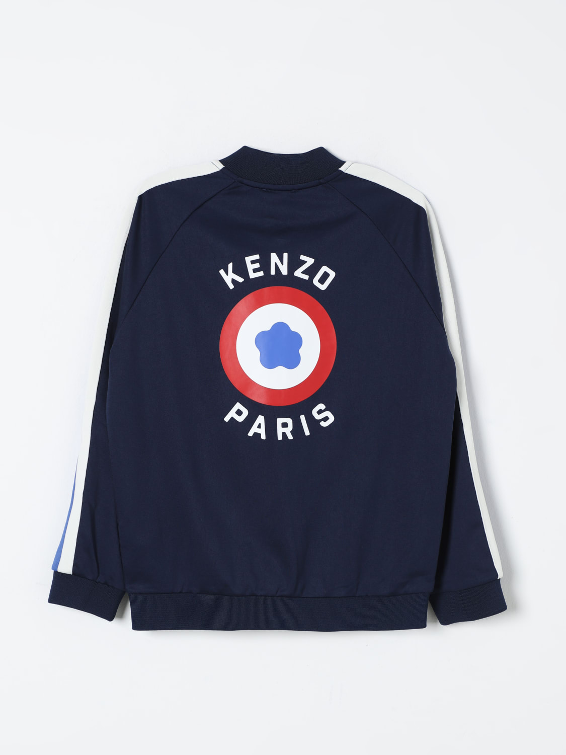 KENZO KIDS PULL: Pull enfant Kenzo Kids, Bleu - Img 2