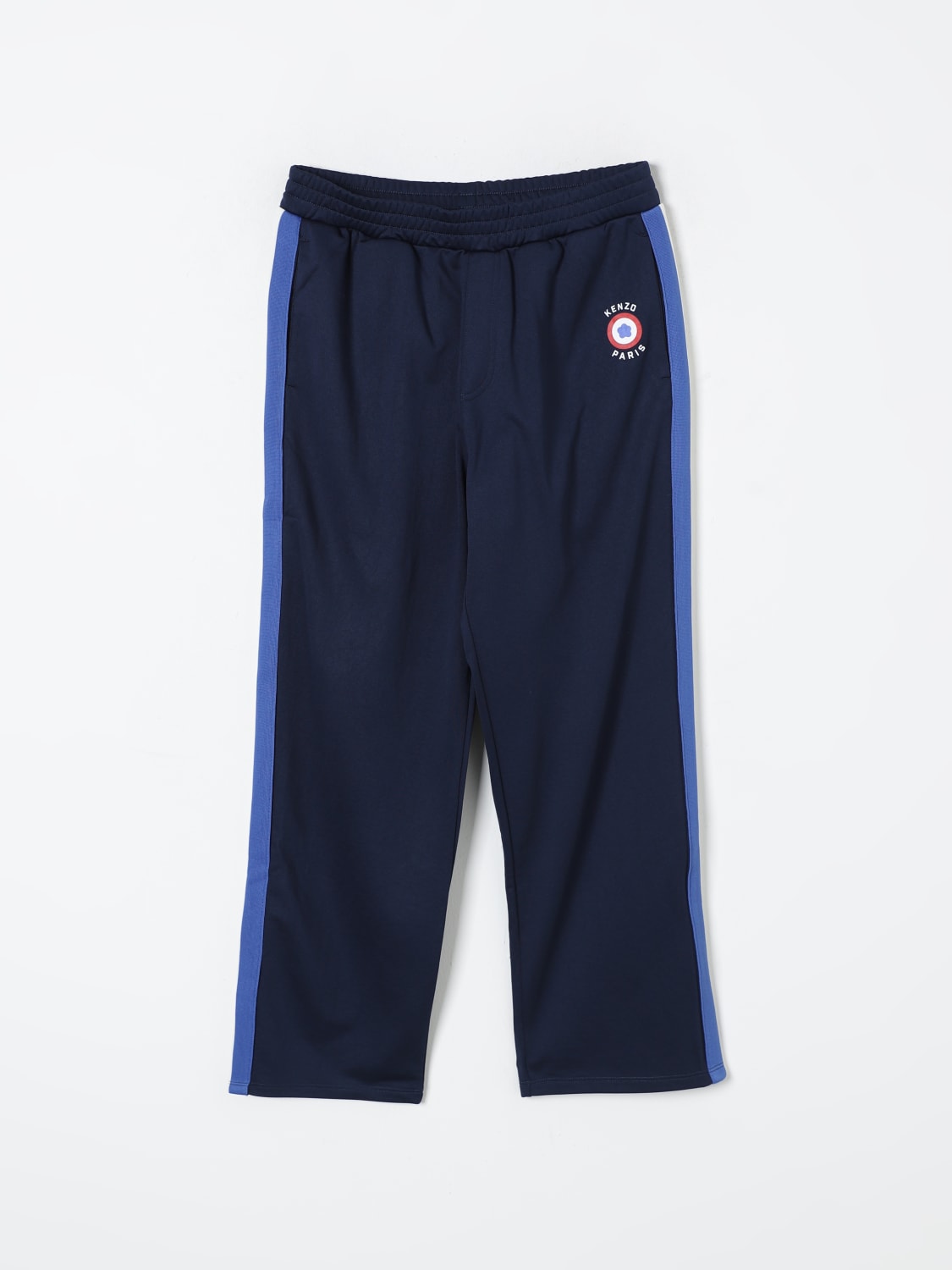 KENZO KIDS PANTALON: Pantalon enfant Kenzo Kids, Bleu - Img 1