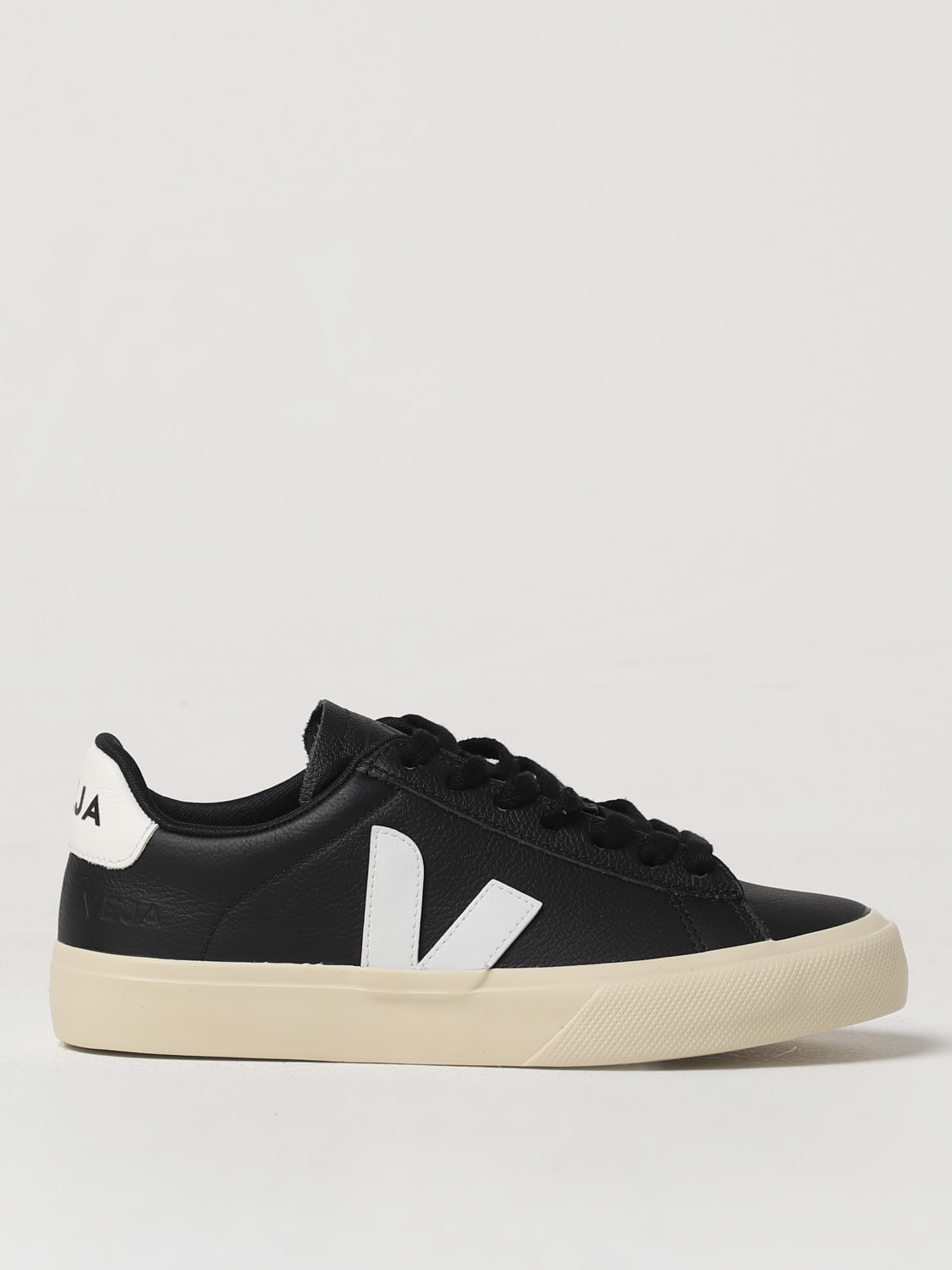 VEJA SNEAKERS: Sneakers woman Veja, Black - Img 1