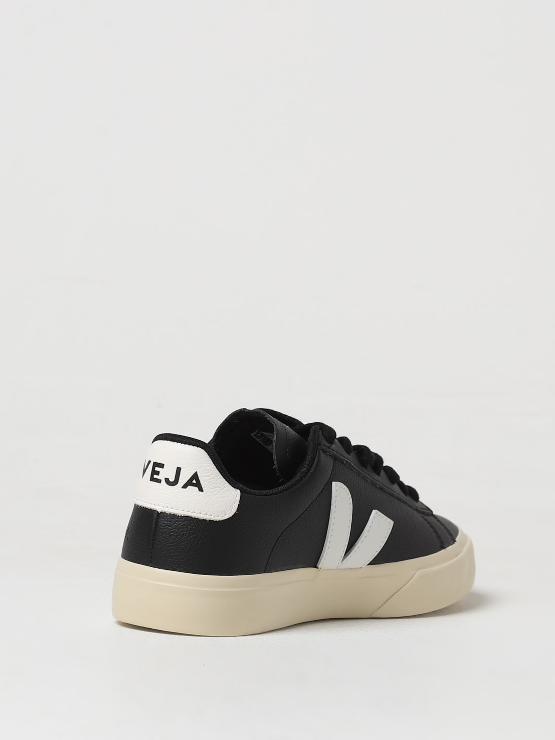 VEJA SNEAKERS: Sneakers woman Veja, Black - Img 3