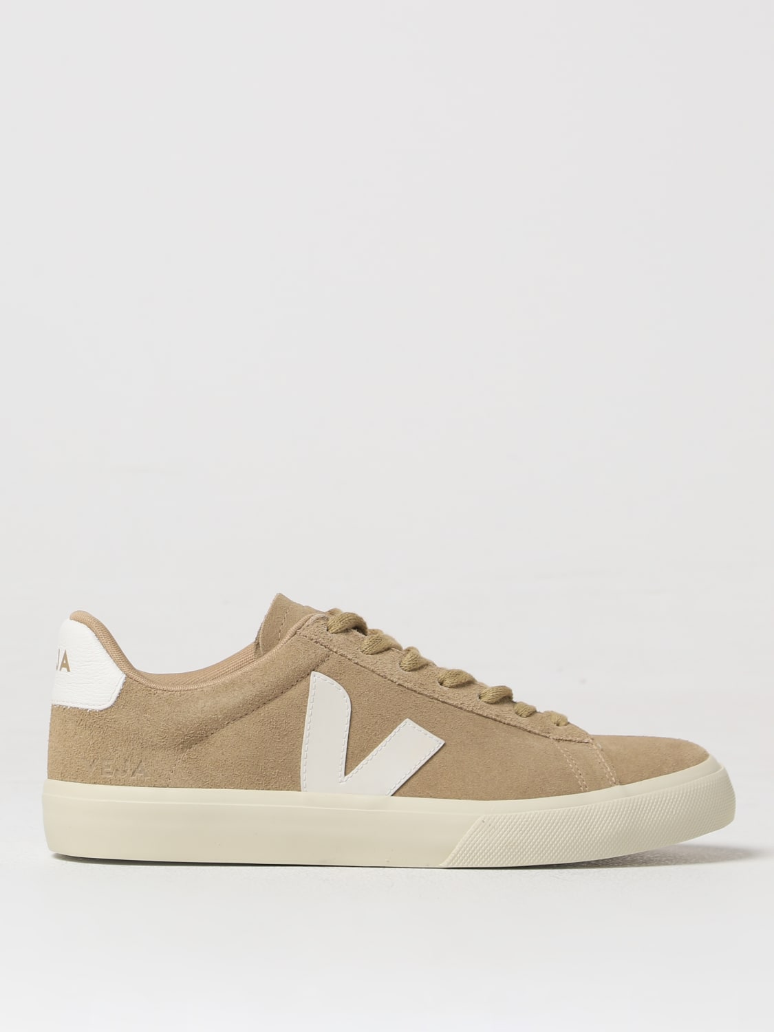 VEJA SNEAKERS: Sneakers men Veja, Beige - Img 1