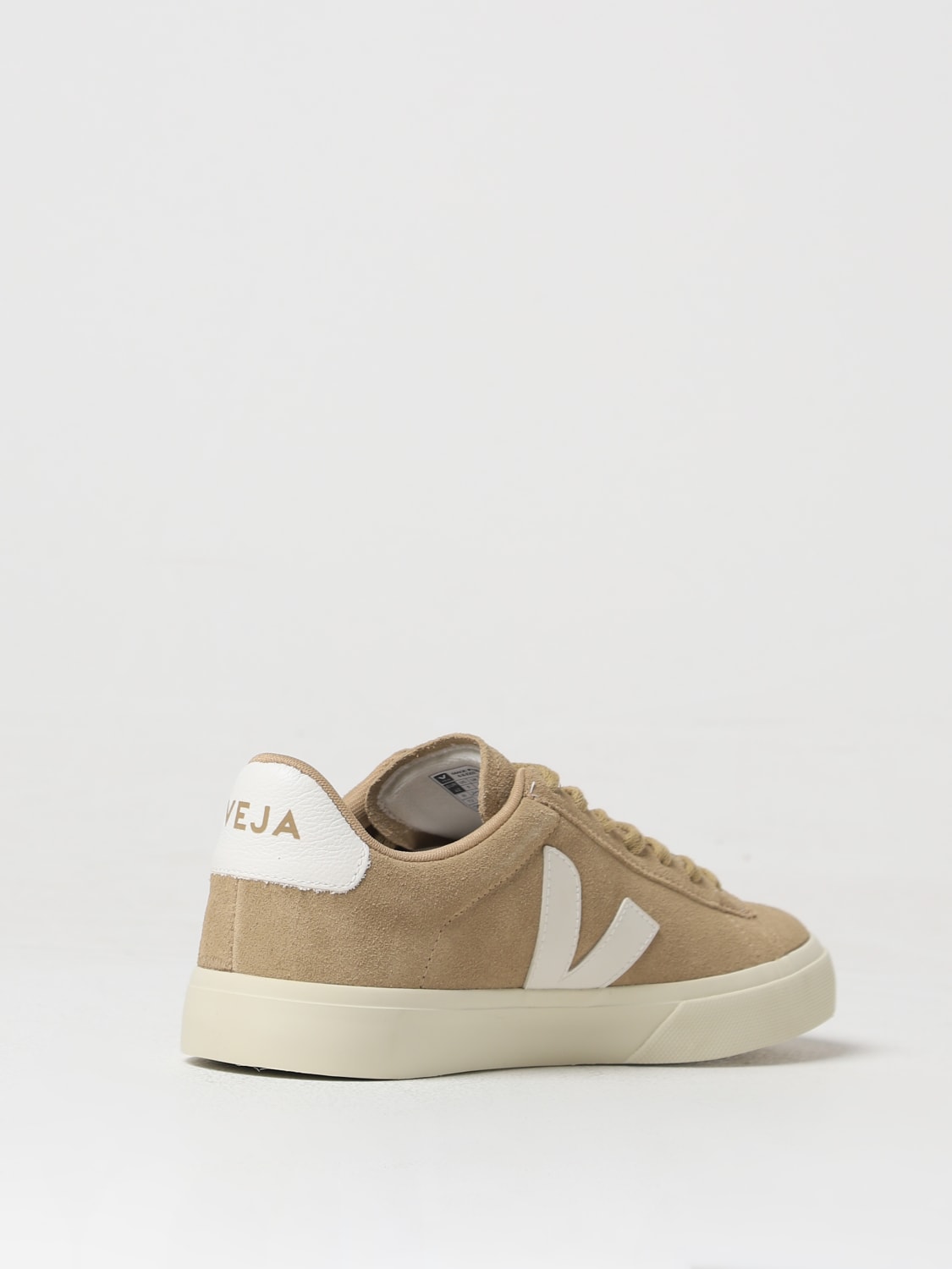 VEJA SNEAKERS: Sneakers men Veja, Beige - Img 3