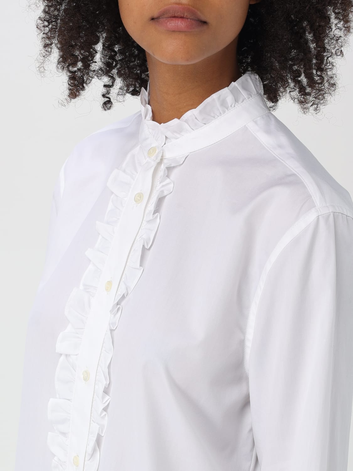 ASPESI CHEMISE: Chemise femme Aspesi, Blanc - Img 3