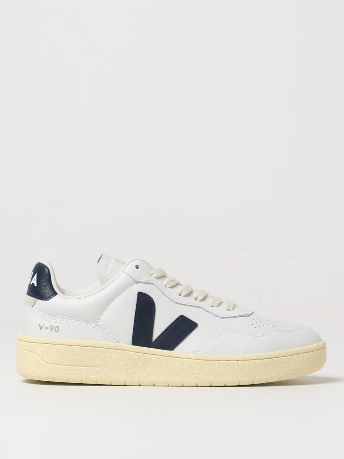 Giglio Sneakers V-90 Veja in pelle