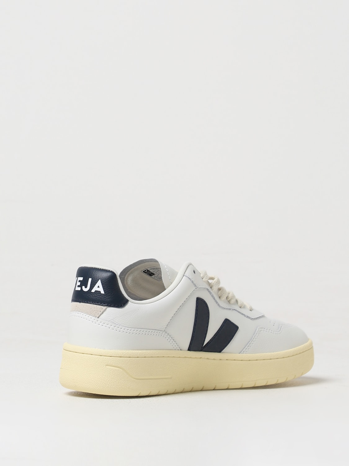 VEJA SNEAKERS: Sneakers men Veja, White - Img 3