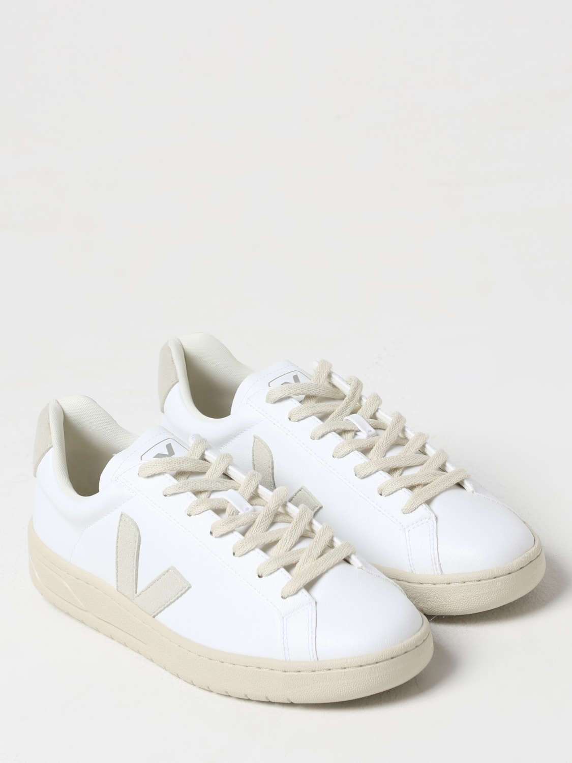 VEJA SNEAKERS: Sneakers men Veja, White - Img 2