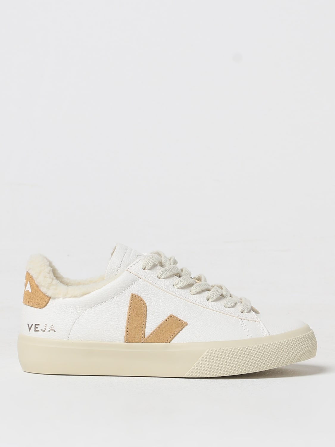 Giglio Sneakers Campo Winter Veja in pelle