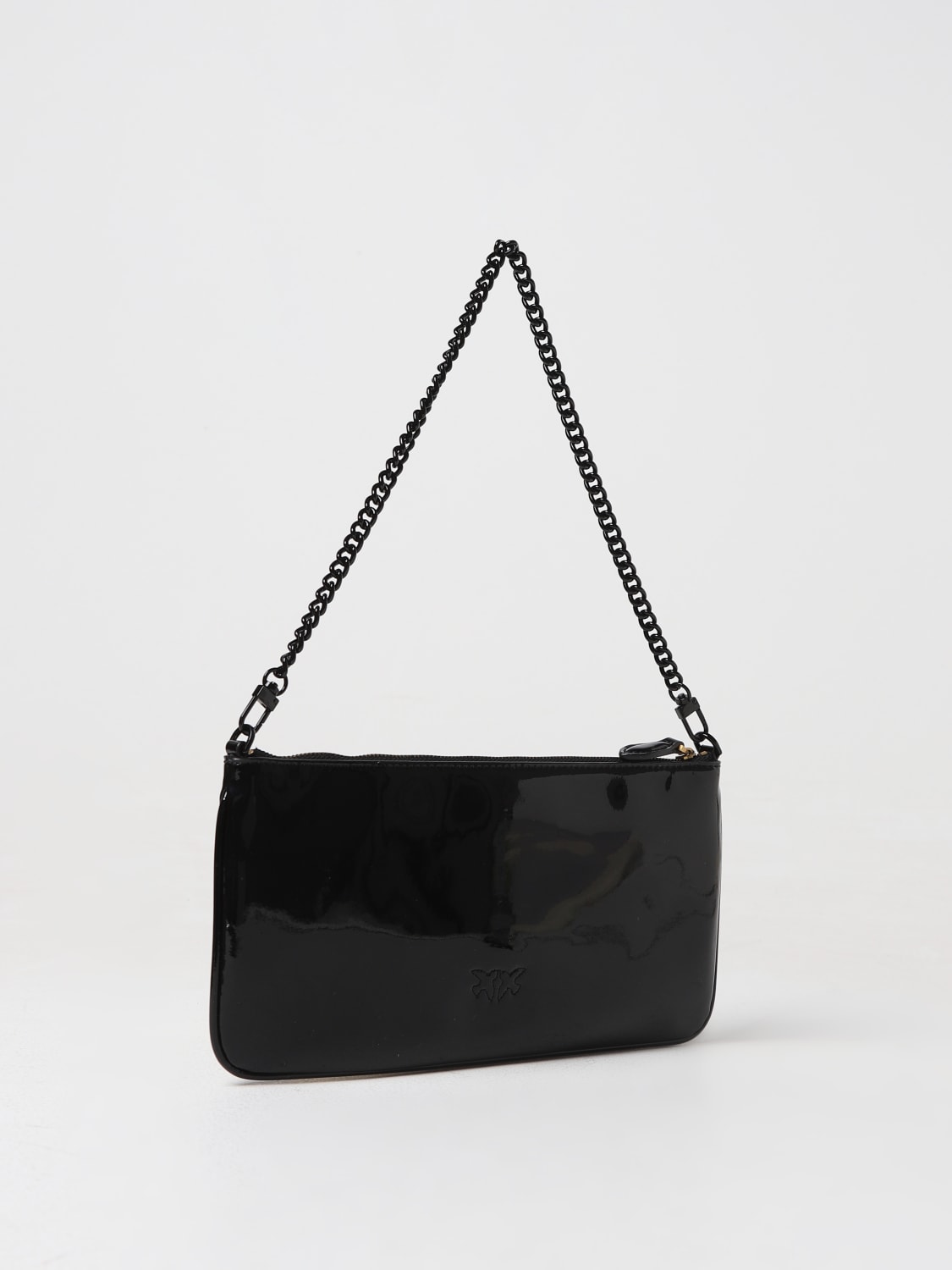 PINKO CLUTCH: Clutch woman Pinko, Black - Img 2