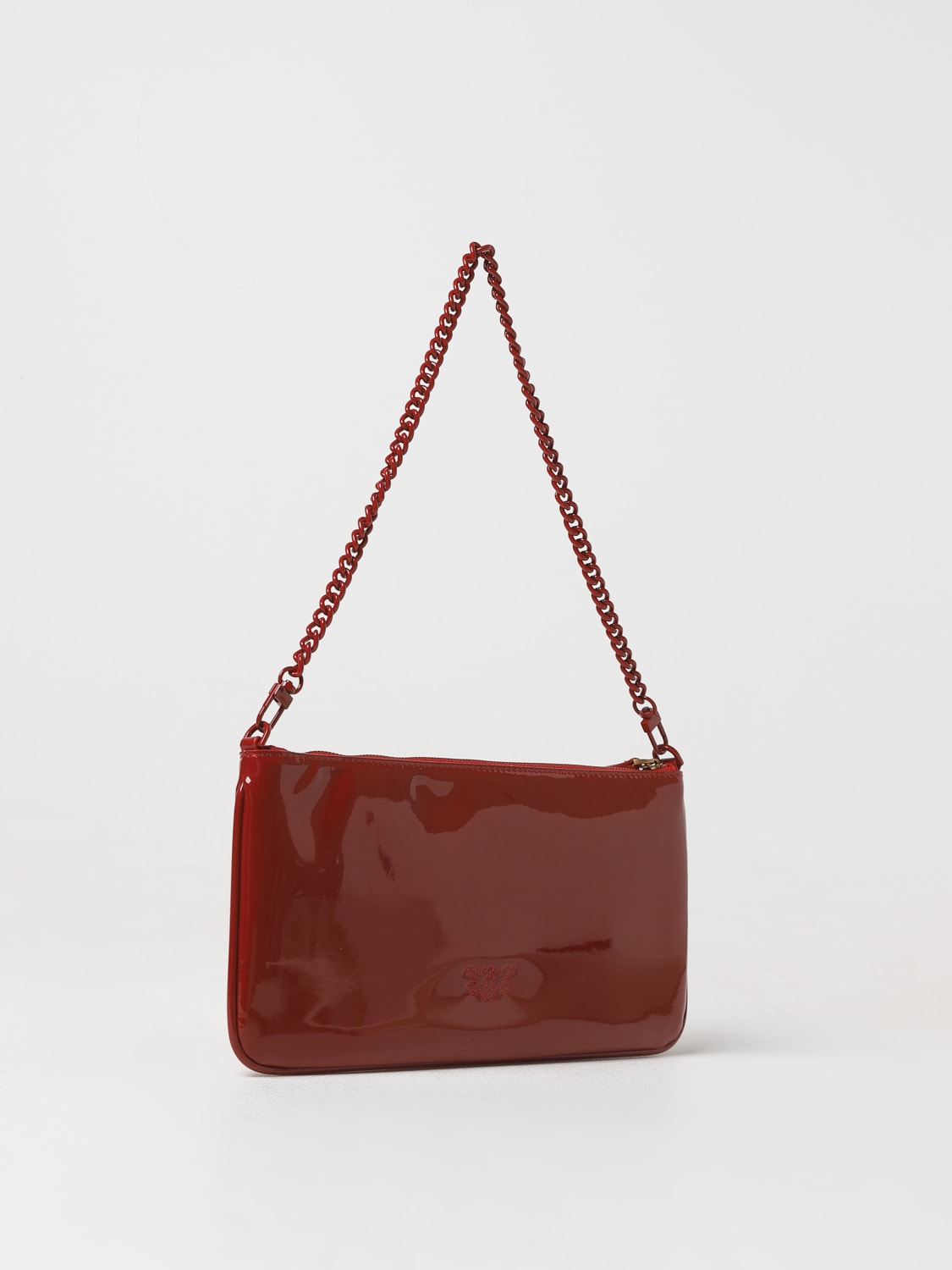 PINKO CLUTCH: Clutch woman Pinko, Red - Img 2