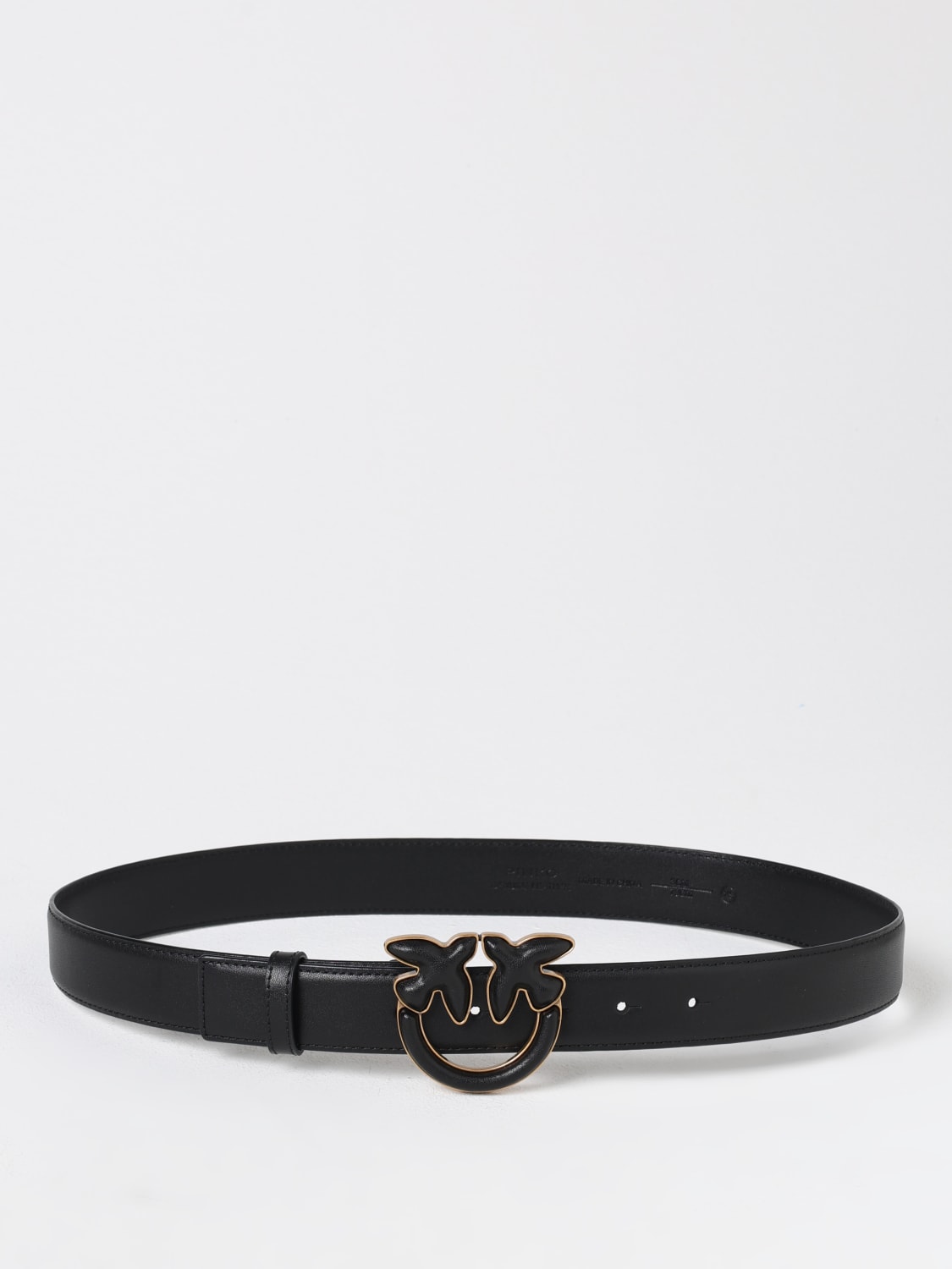 PINKO BELT: Belt woman Pinko, Black - Img 1