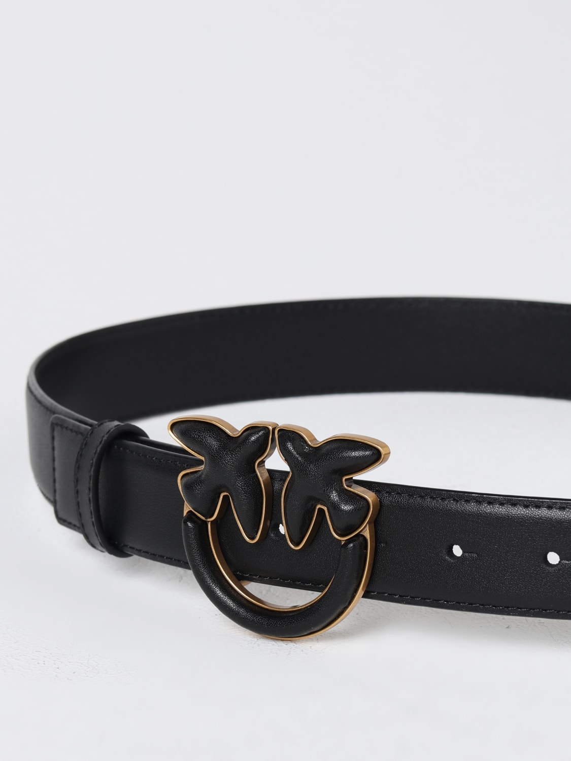 PINKO BELT: Belt woman Pinko, Black - Img 2