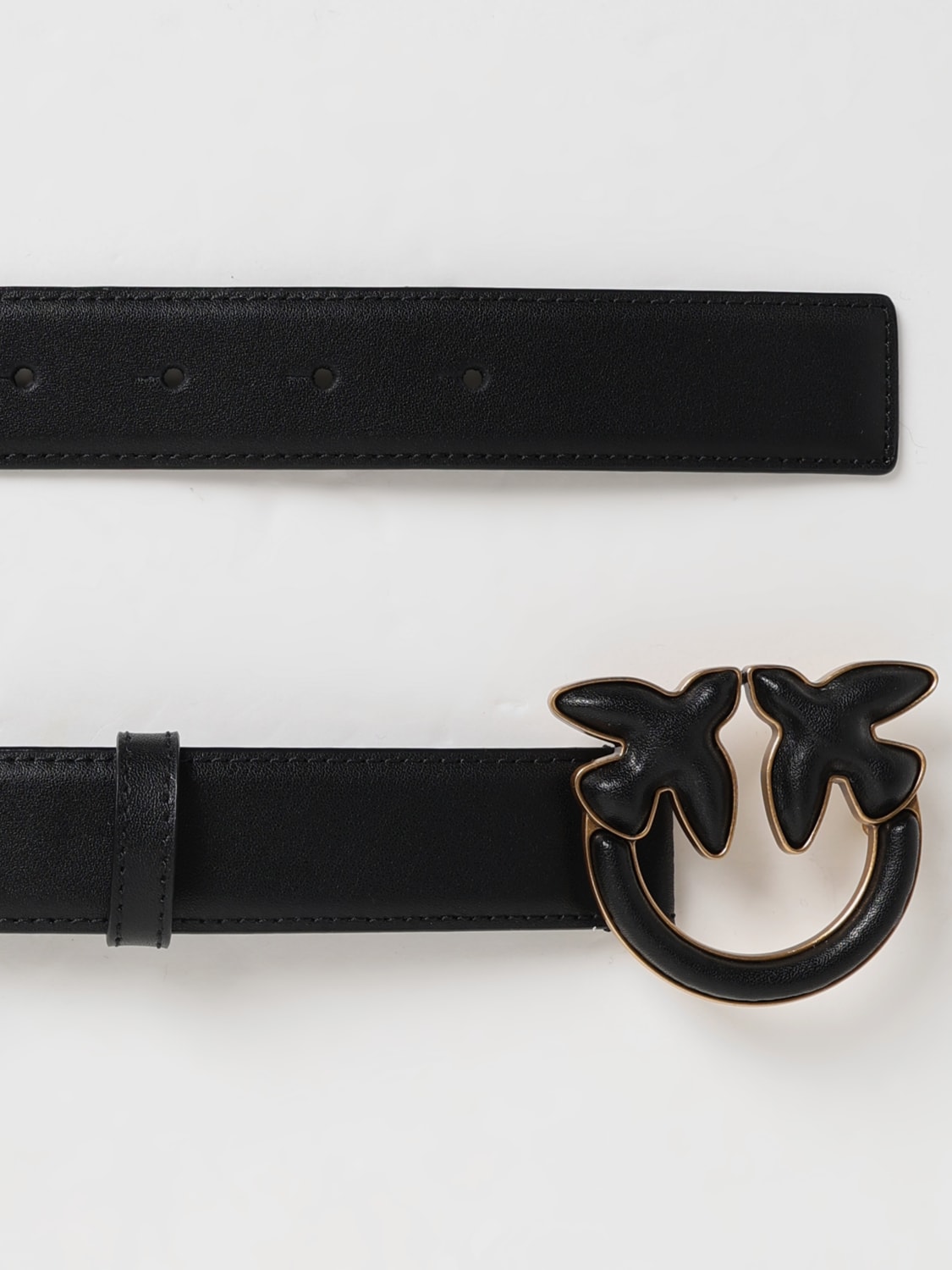 PINKO BELT: Belt woman Pinko, Black - Img 3