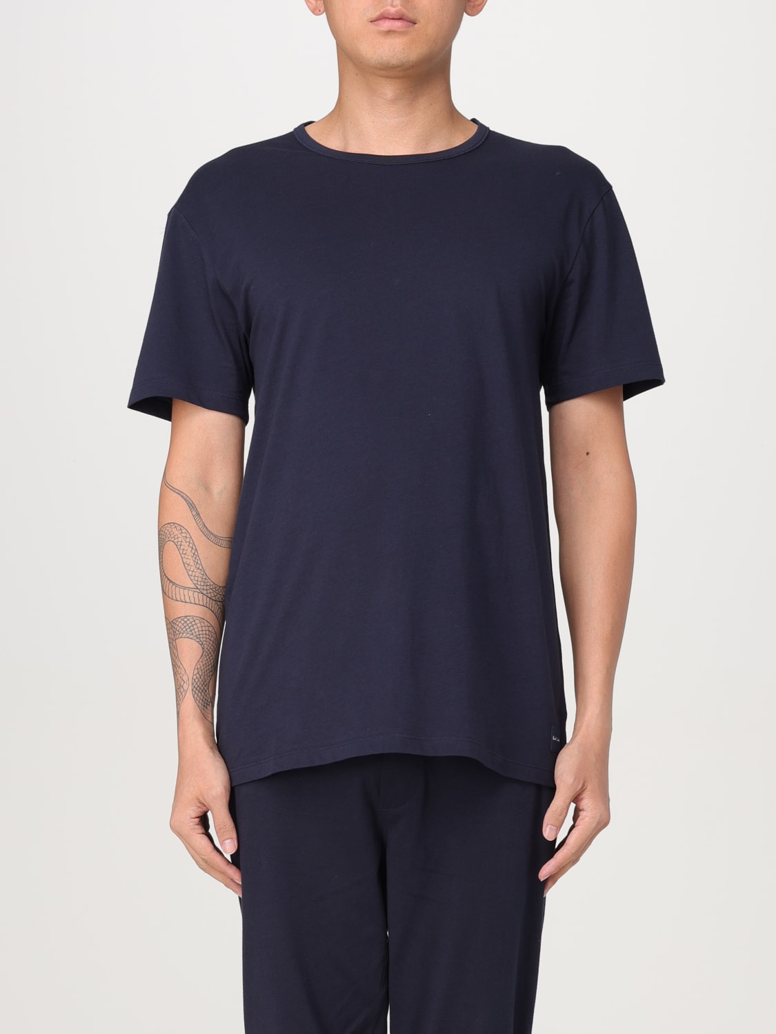 Giglio T-shirt Paul Smith in cotone