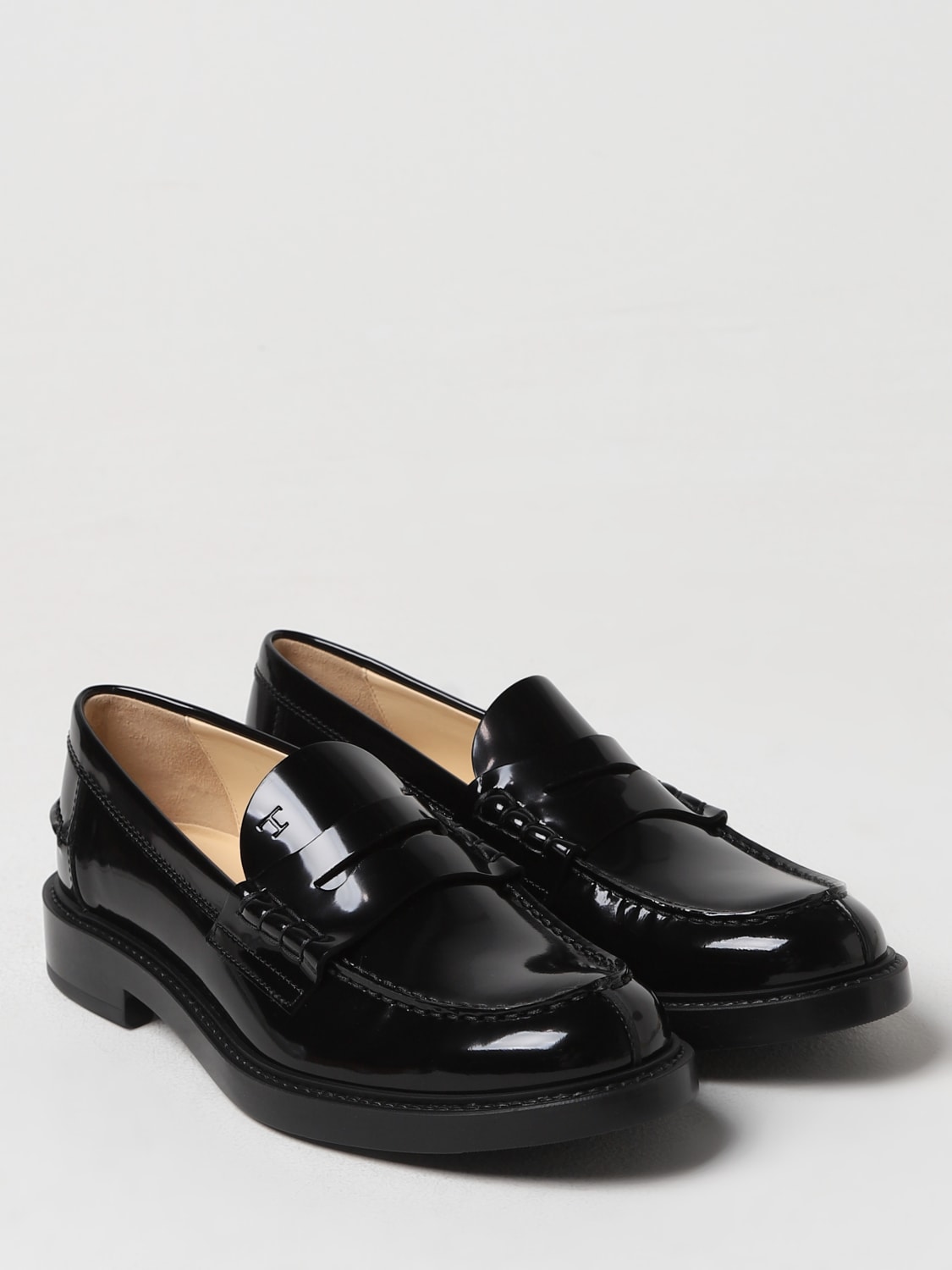 TOD'S MOKASSINS: Schuhe damen Tod's, Schwarz - Img 2