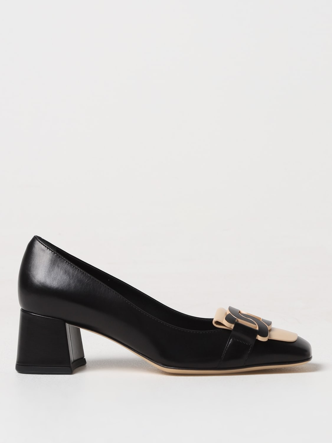 TOD'S HIGH HEEL SHOES: Shoes woman Tod's, Black - Img 1