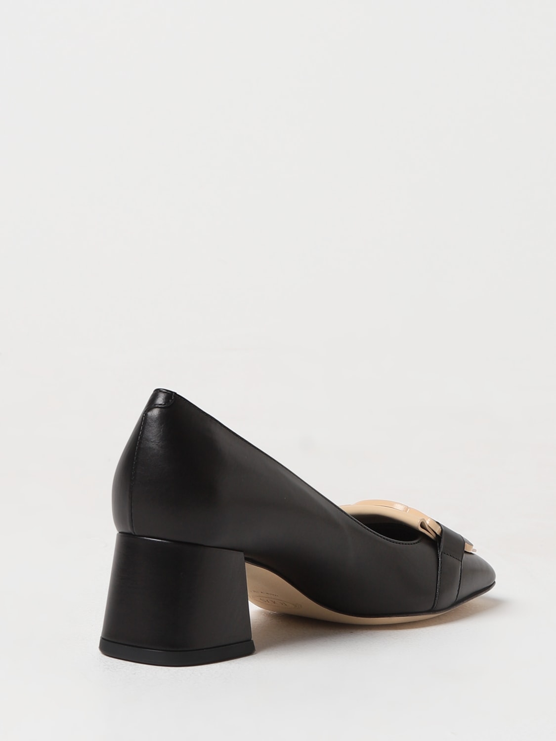 TOD'S HIGH HEEL SHOES: Shoes woman Tod's, Black - Img 3