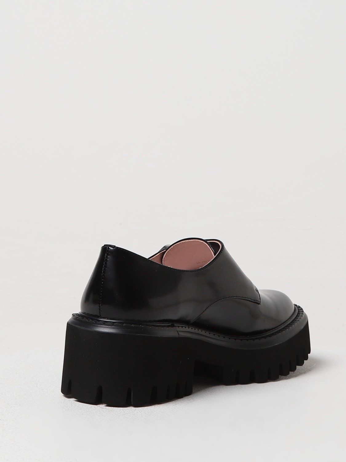 COCCINELLE LOAFERS: Shoes woman Coccinelle, Black - Img 3