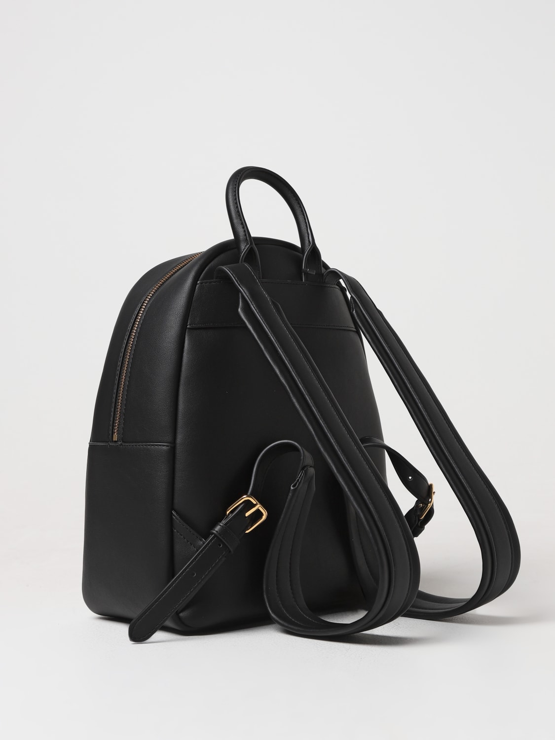 LOVE MOSCHINO BACKPACK: Backpack woman Love Moschino, Black - Img 2