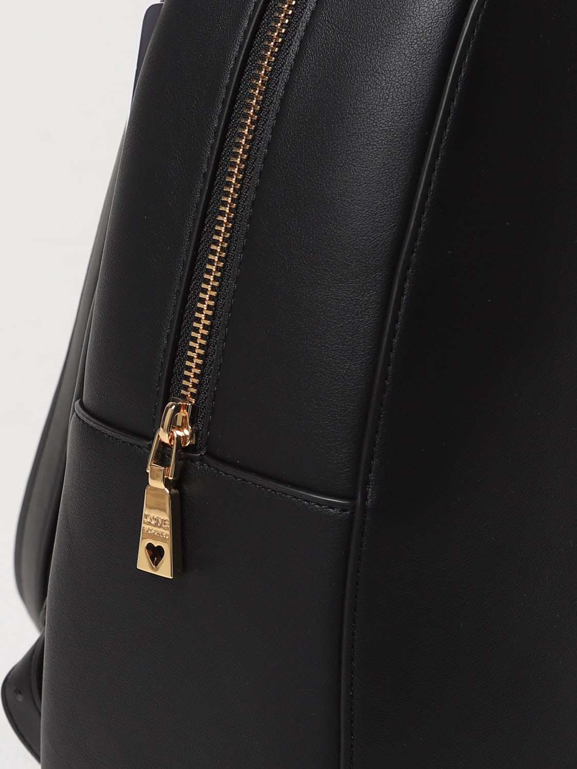 LOVE MOSCHINO BACKPACK: Backpack woman Love Moschino, Black - Img 3