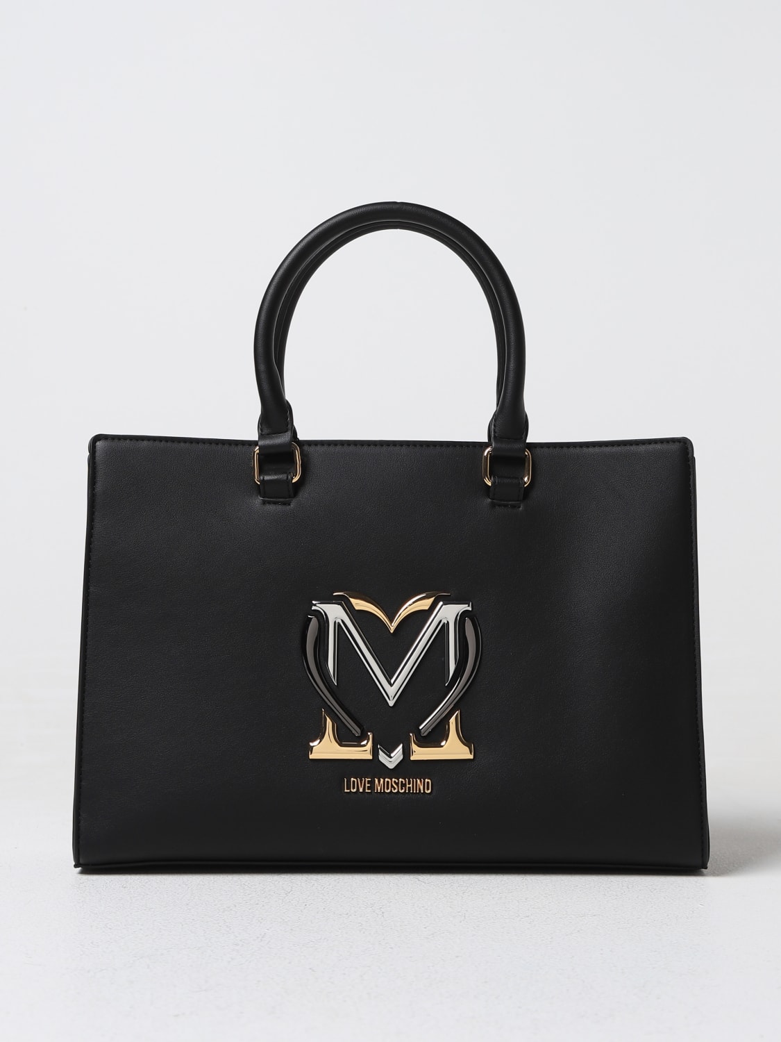 Giglio Borse tote a mano Love Moschino