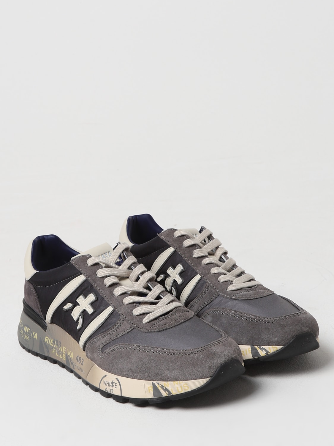 PREMIATA SNEAKERS: Sneakers men Premiata, Grey - Img 2