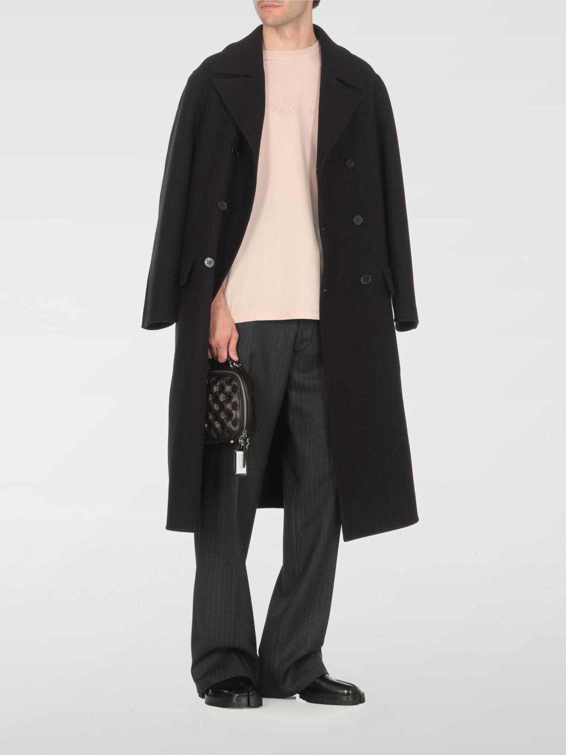 MAISON MARGIELA T-SHIRT: T-shirt damen Maison Margiela, Weiß - Img 2