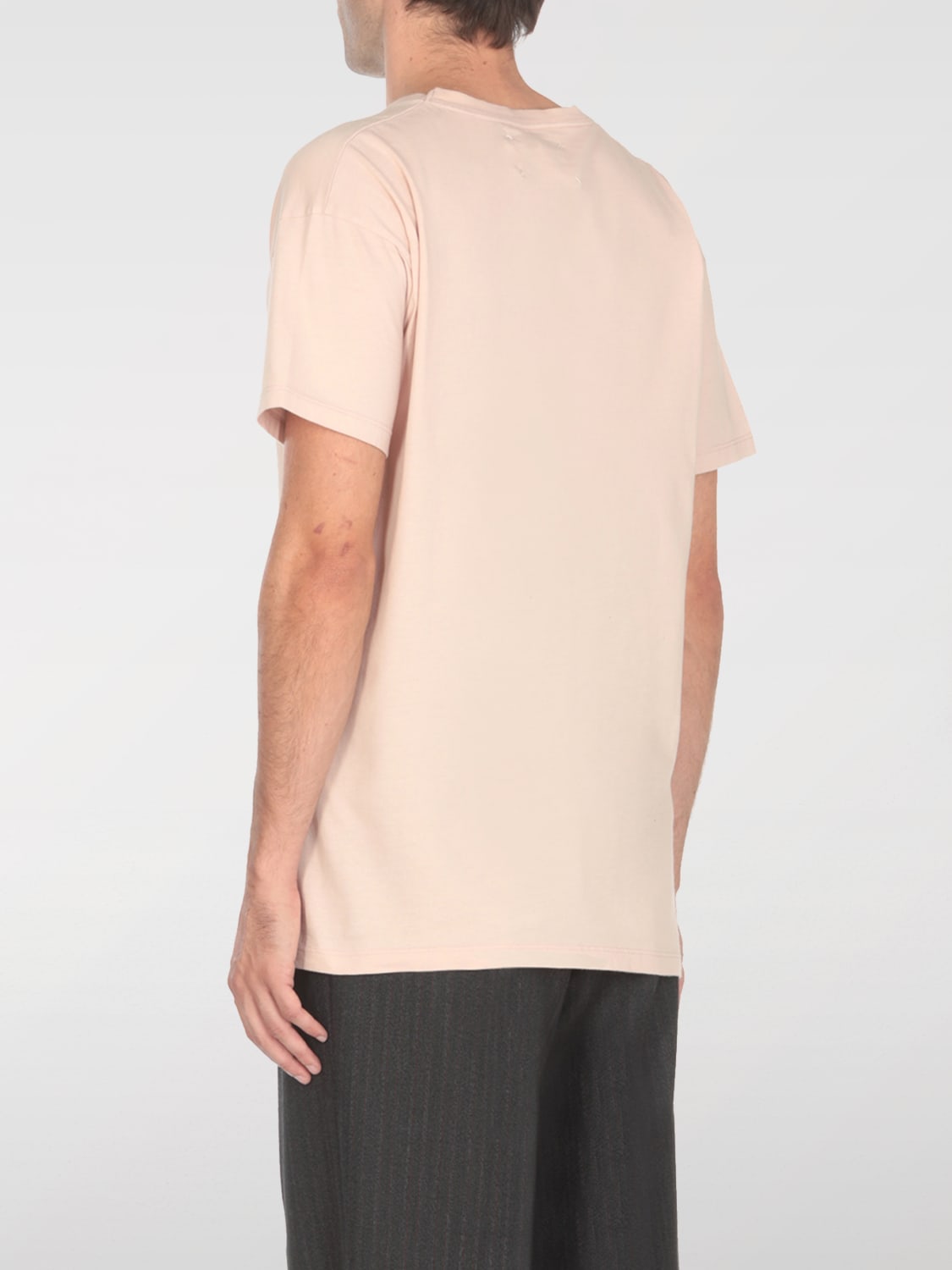 MAISON MARGIELA T-SHIRT: T-shirt damen Maison Margiela, Weiß - Img 3