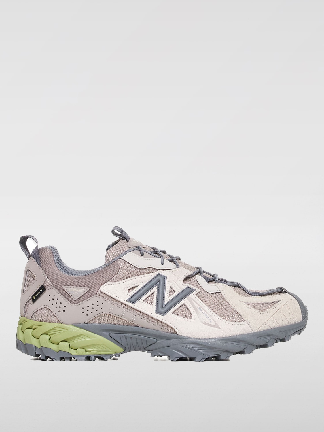 New balance kaki hotsell