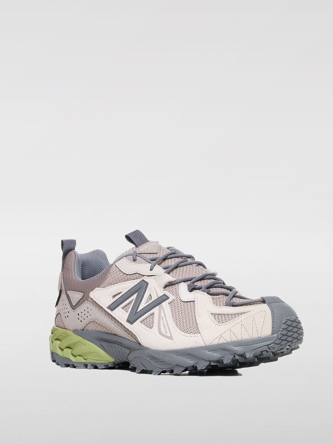 NEW BALANCE SNEAKERS: Sneakers men New Balance, Kaki - Img 2