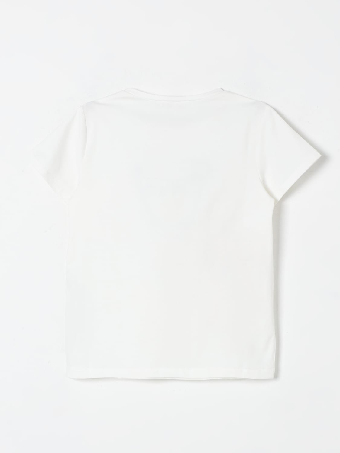 LIU JO T-SHIRT: T-shirt enfant Liu Jo, Blanc - Img 2