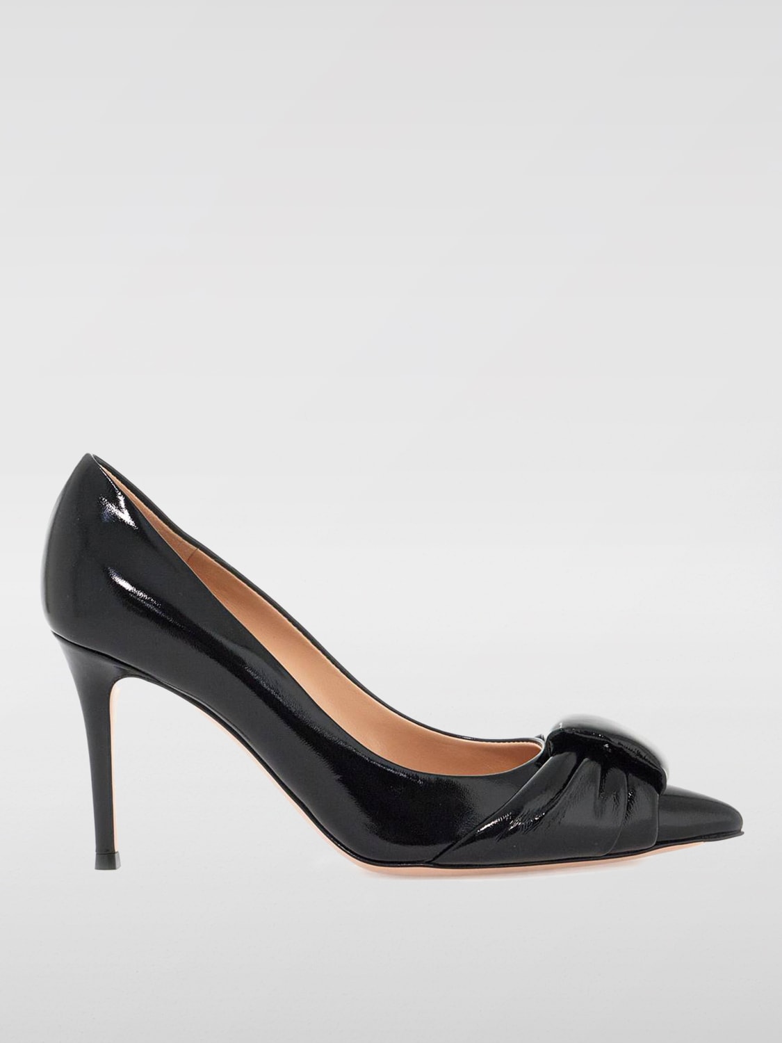 GIANVITO ROSSI PUMPS: Shoes woman Gianvito Rossi, Black - Img 1