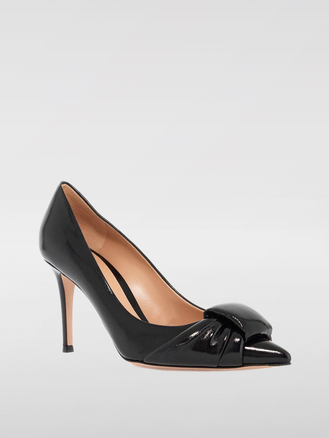 GIANVITO ROSSI PUMPS: Shoes woman Gianvito Rossi, Black - Img 2