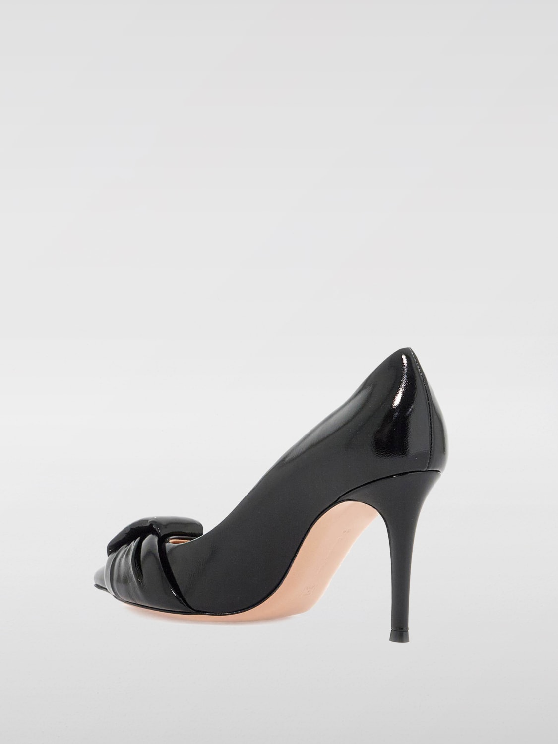 GIANVITO ROSSI PUMPS: Shoes woman Gianvito Rossi, Black - Img 3