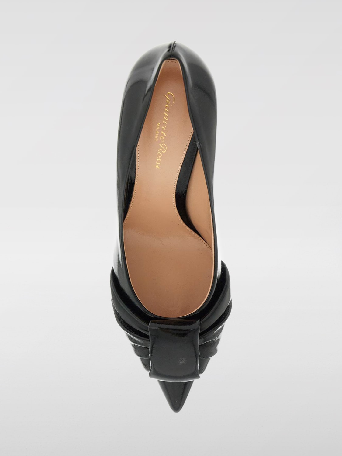 GIANVITO ROSSI PUMPS: Shoes woman Gianvito Rossi, Black - Img 4